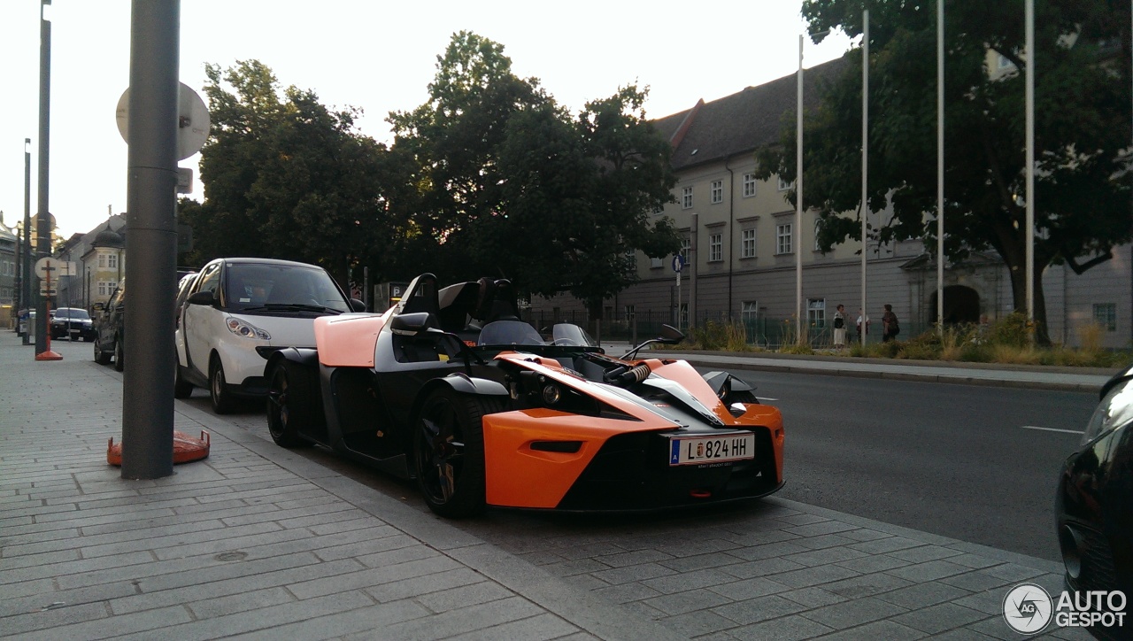 KTM X-Bow