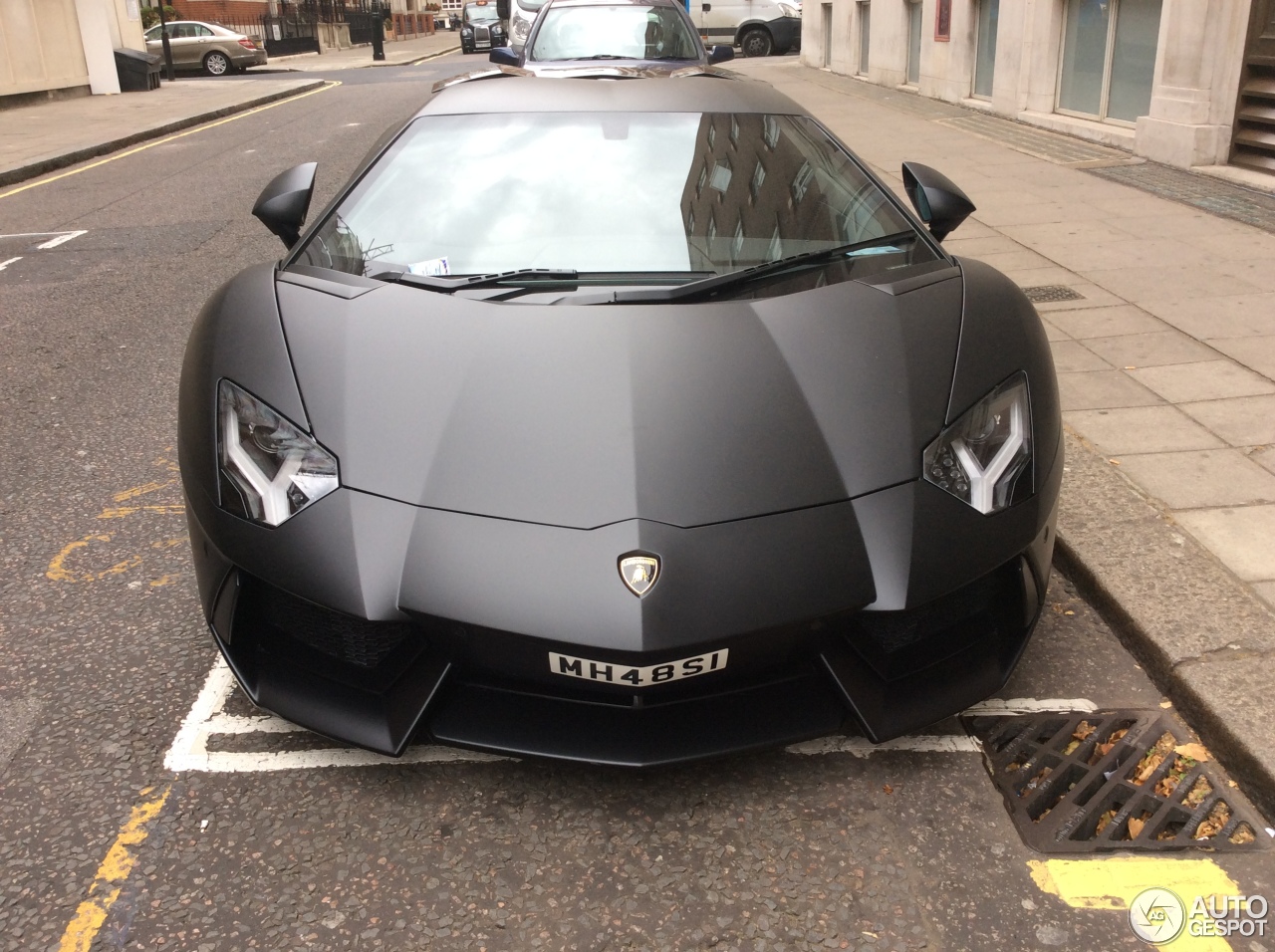 Lamborghini Aventador LP760-2 Oakley Design