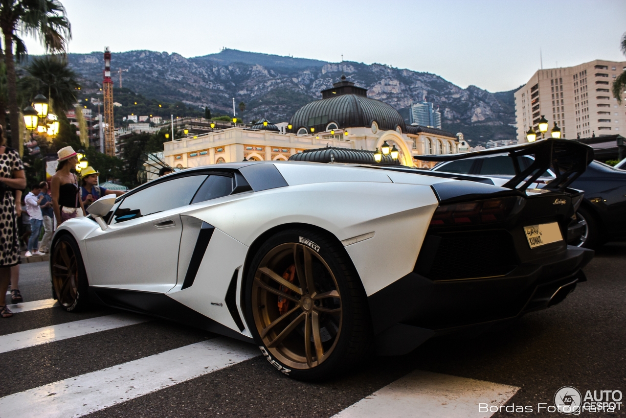 Lamborghini Aventador LP900-4 DMC Molto Veloce DMC