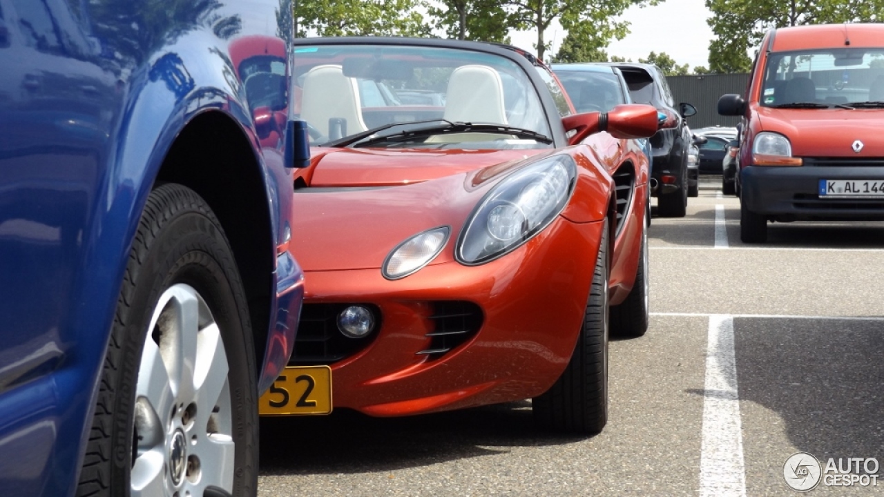 Lotus Elise S2 S