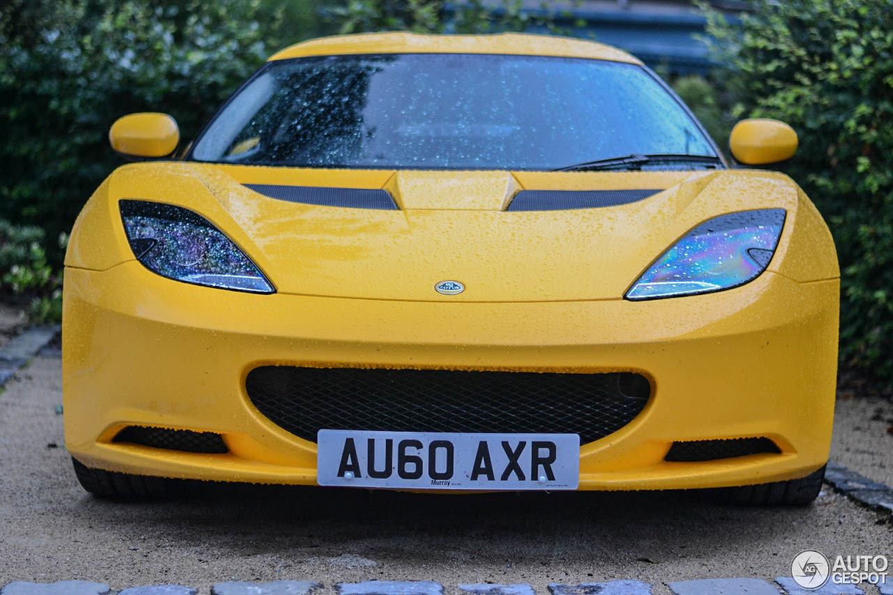 Lotus Evora