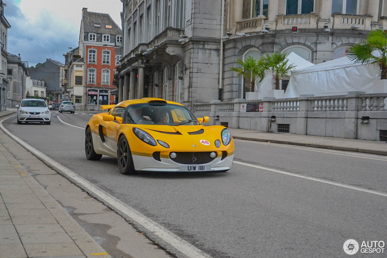 Lotus Exige Sprint