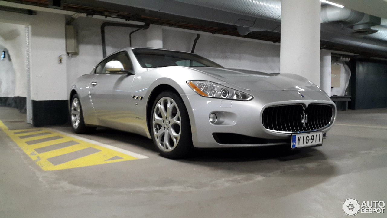 Maserati GranTurismo