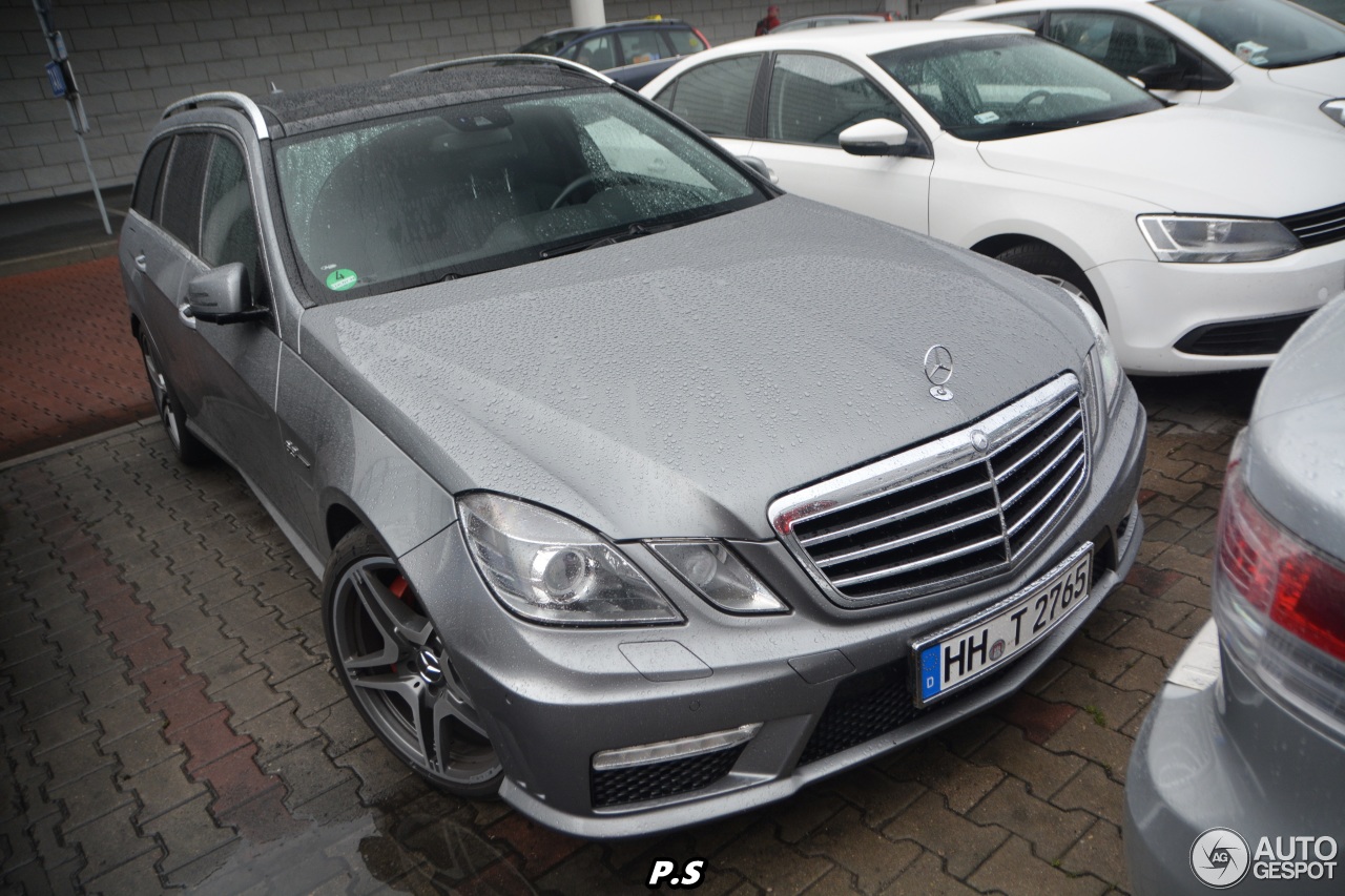 Mercedes-Benz E 63 AMG S212