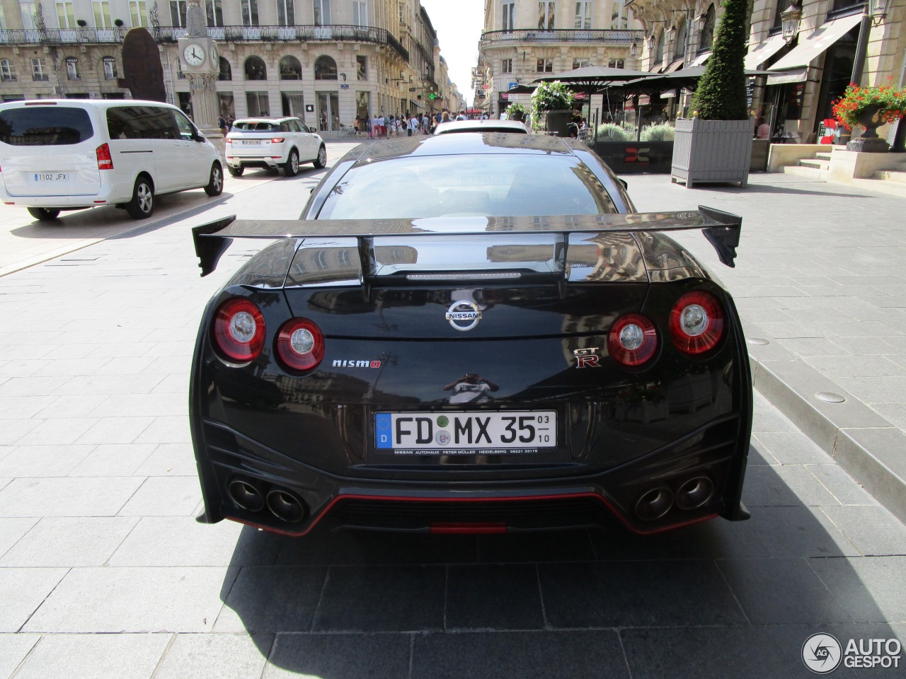 Nissan GT-R 2014 Nismo