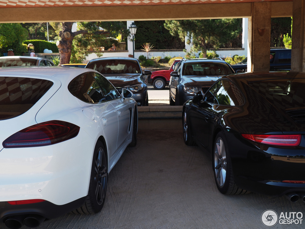 Porsche 991 Carrera S MkI