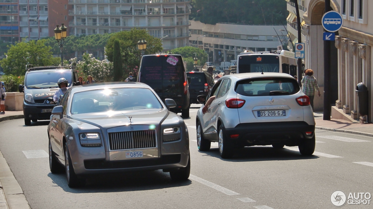 Rolls-Royce Ghost