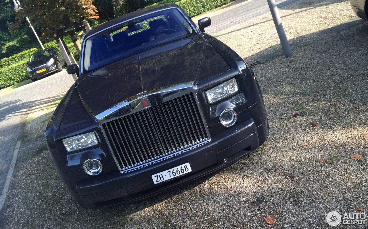 Rolls-Royce Phantom Centenary