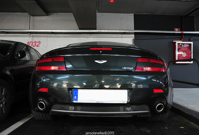 Aston Martin V8 Vantage