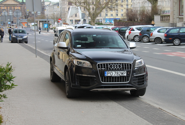 Audi Q7 V12 TDI