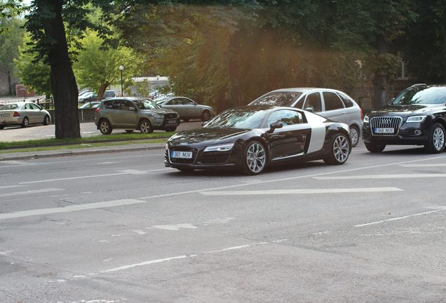 Audi R8 2013