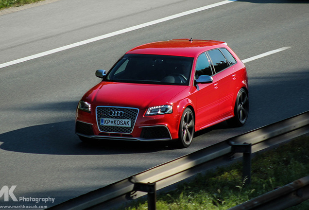 Audi RS3 Sportback