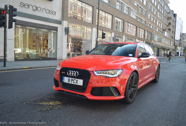 Audi RS6 Avant C7