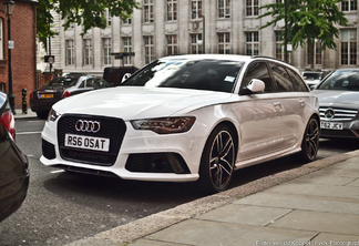 Audi RS6 Avant C7