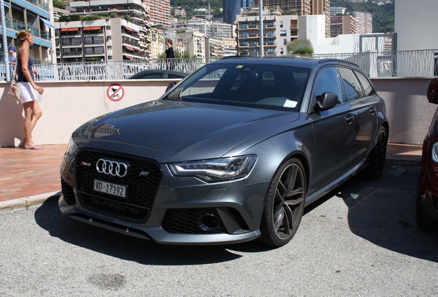 Audi RS6 Avant C7