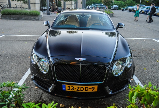 Bentley Continental GT V8