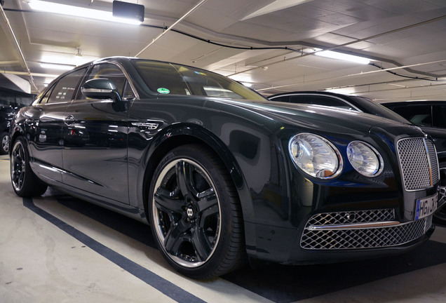 Bentley Flying Spur W12