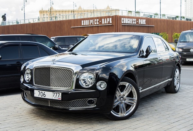 Bentley Mulsanne 2009