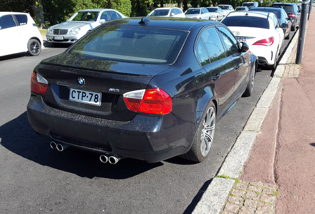 BMW M3 E90 Sedan 2008