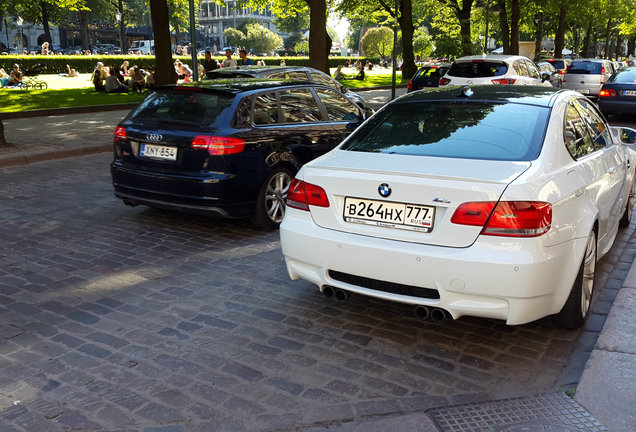 BMW M3 E92 Coupé