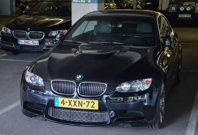 BMW M3 E93 Cabriolet