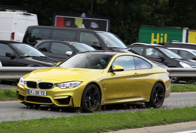 BMW M4 F82 Coupé