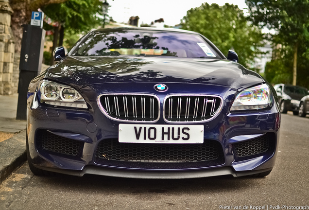 BMW M6 F06 Gran Coupé