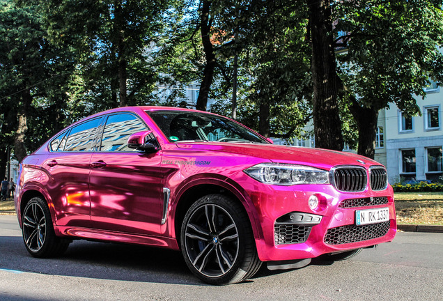 BMW X6 M F86