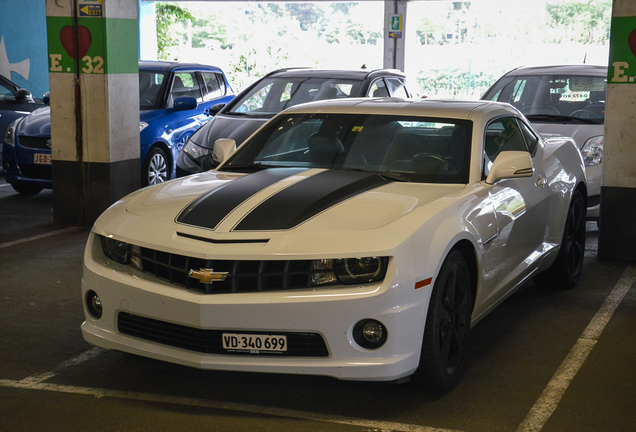 Chevrolet Camaro SS