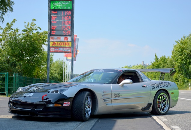 Chevrolet Corvette C5 Z06