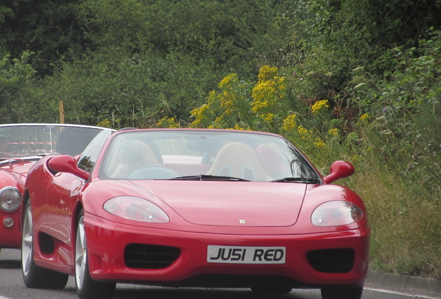 Ferrari 360 Spider