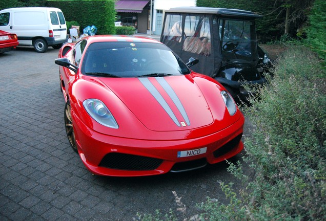 Ferrari 430 Scuderia