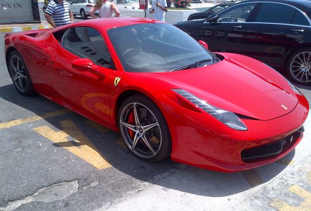 Ferrari 458 Italia