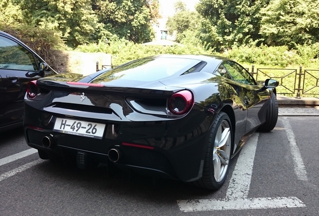 Ferrari 488 GTB