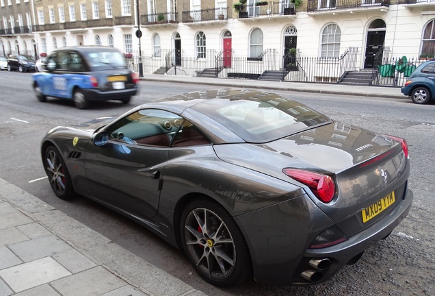 Ferrari California