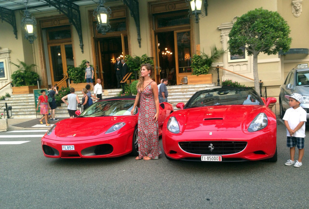 Ferrari California