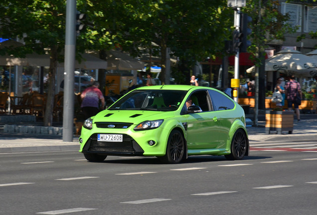 Ford Focus RS 2009