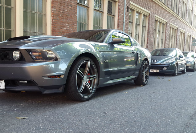 Ford Mustang GT 2011