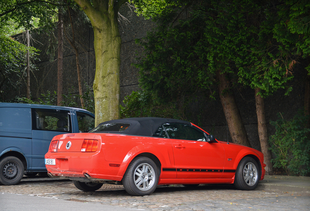 Ford Mustang GT Convertible