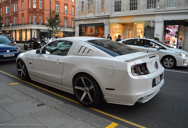 Ford Mustang Roush RS 2013