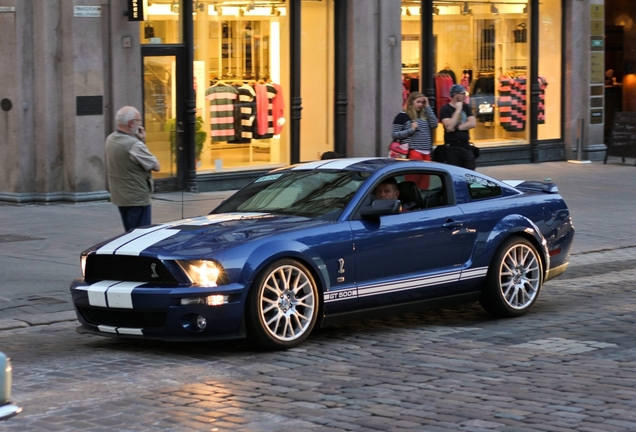 Ford Mustang Shelby GT500