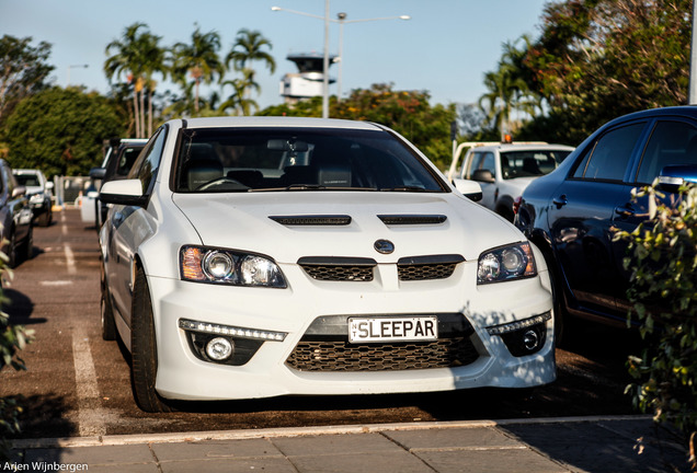 Holden HSV E Series II ClubSport R8