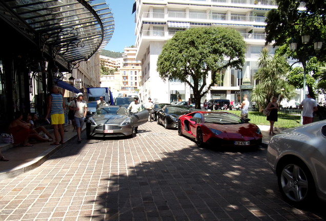 Lamborghini Aventador LP750-4 SuperVeloce