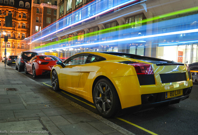 Lamborghini Gallardo SE