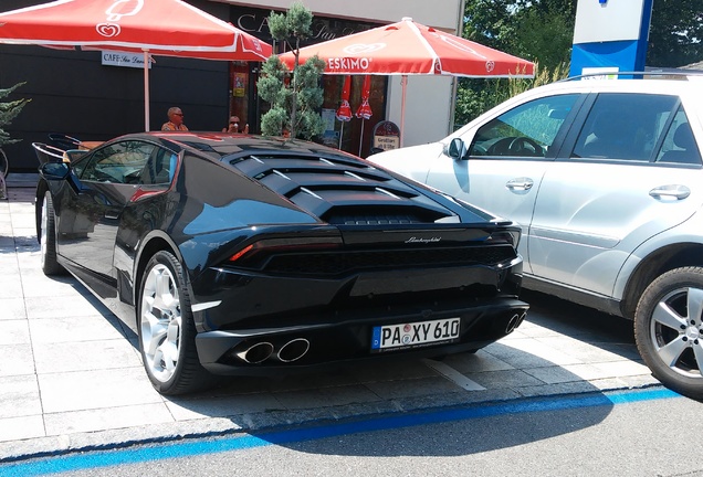 Lamborghini Huracán LP610-4