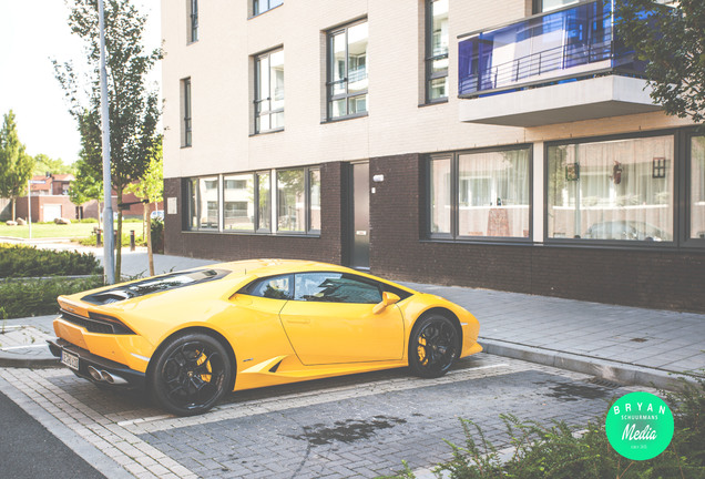 Lamborghini Huracán LP610-4