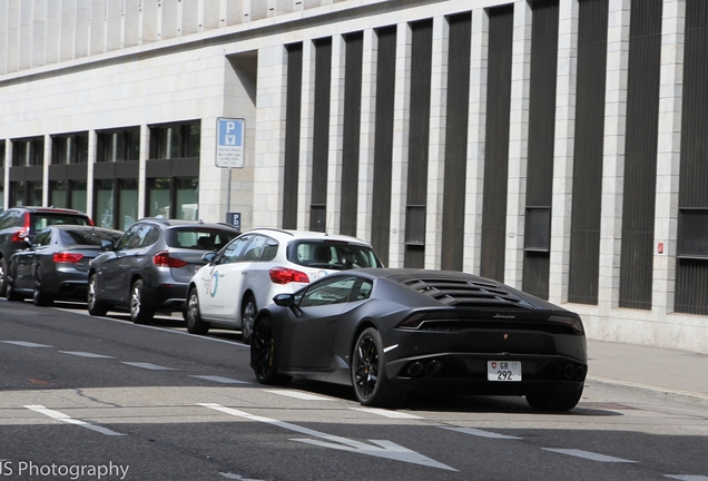 Lamborghini Huracán LP610-4