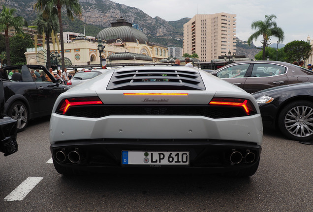 Lamborghini Huracán LP610-4