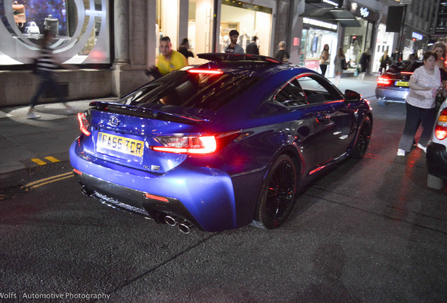 Lexus RC F