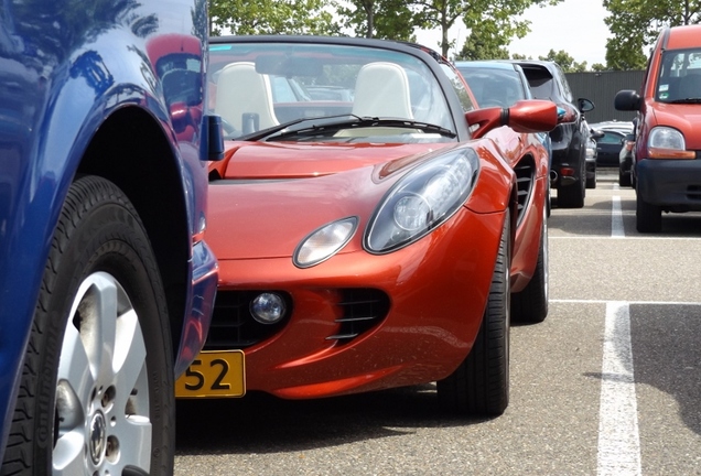 Lotus Elise S2 S